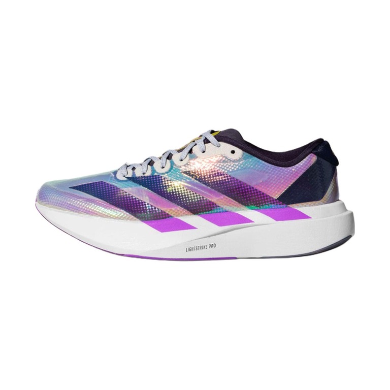 Adidas Adizero Evo SL 'Clear Grey / Purple Burst' Мужские