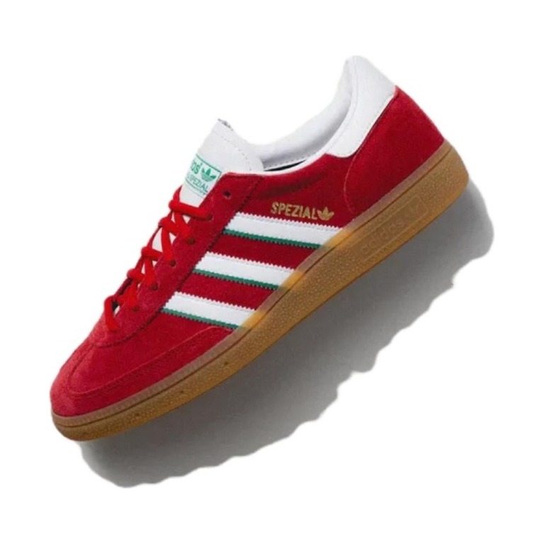 Adidas Handball Spezial 'Better Scarlet / Green / Gum' Мужские