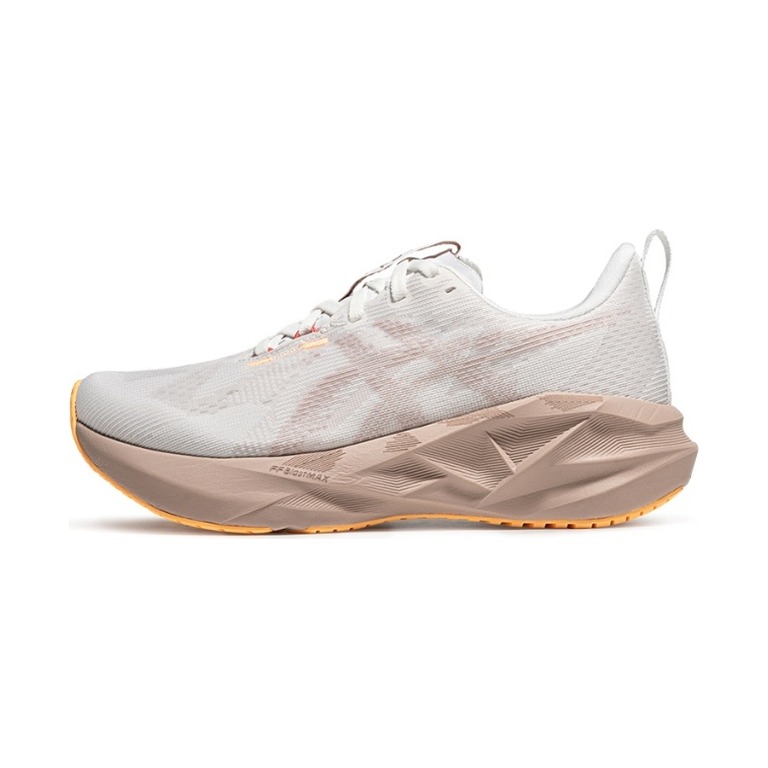 ASICS Novablast 5 'White/Fawn' Женские
