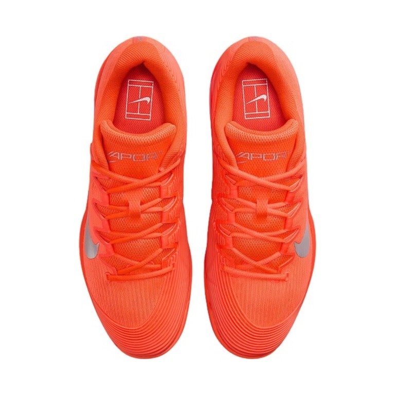 Nike Vapor 12 'Hyper Crimson/Metallic Silver' Мужские