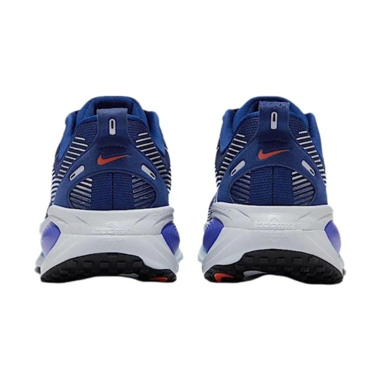 Nike Vomero 18 'Zoomx Blue Void Blue Lightning Metallic Silver' Мужские