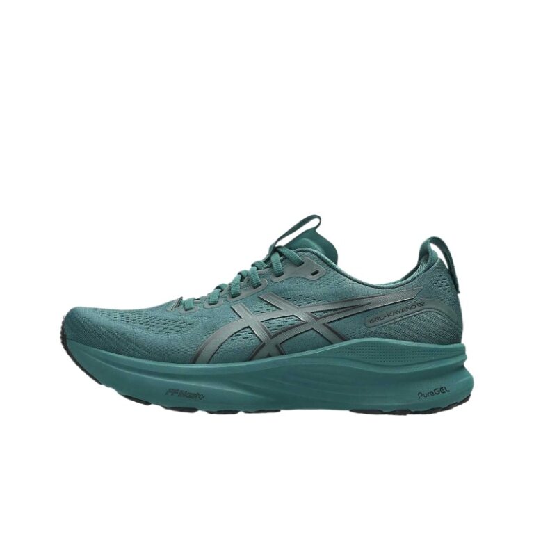 ASICS Gel-Kayano 32 'Cold Moss/Vital Green' Мужские