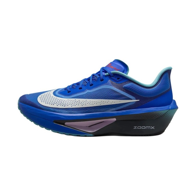 Nike Zoom Fly 6 'Game Royal Black Safety Orange White' Мужские