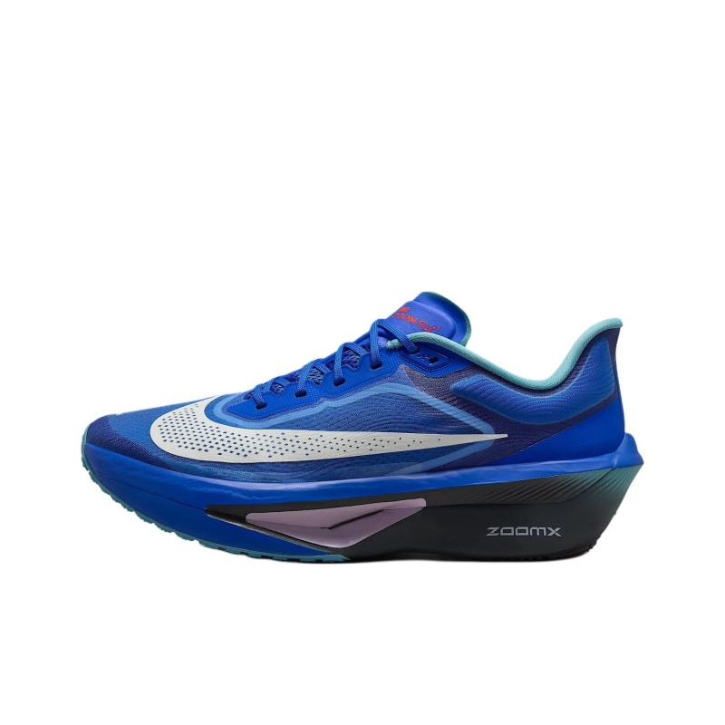 Nike Zoom Fly 6 'Game Royal Black Safety Orange White' Мужские