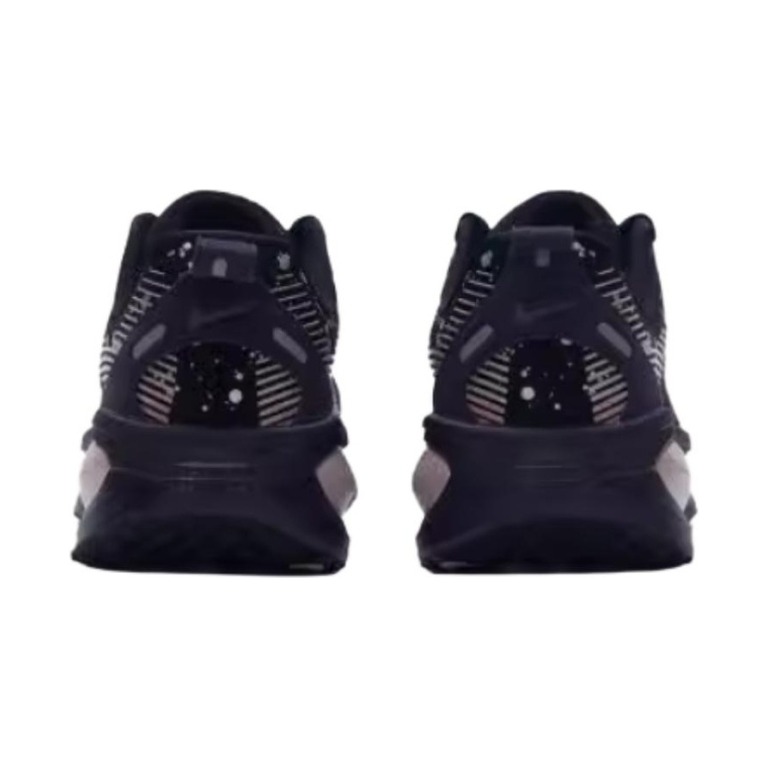 Nike Vomero 18 'Black Cave Purple Ashen Slate Metallic Dark Grey' Женские