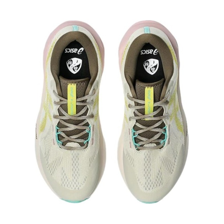 ASICS Novablast 5 'Light Dust/Cacti' Женские