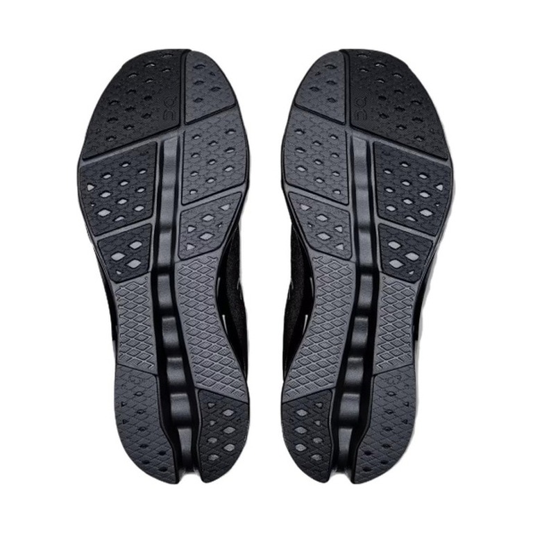 On Cloudsurfer 2 Wide 'Black' Женские
