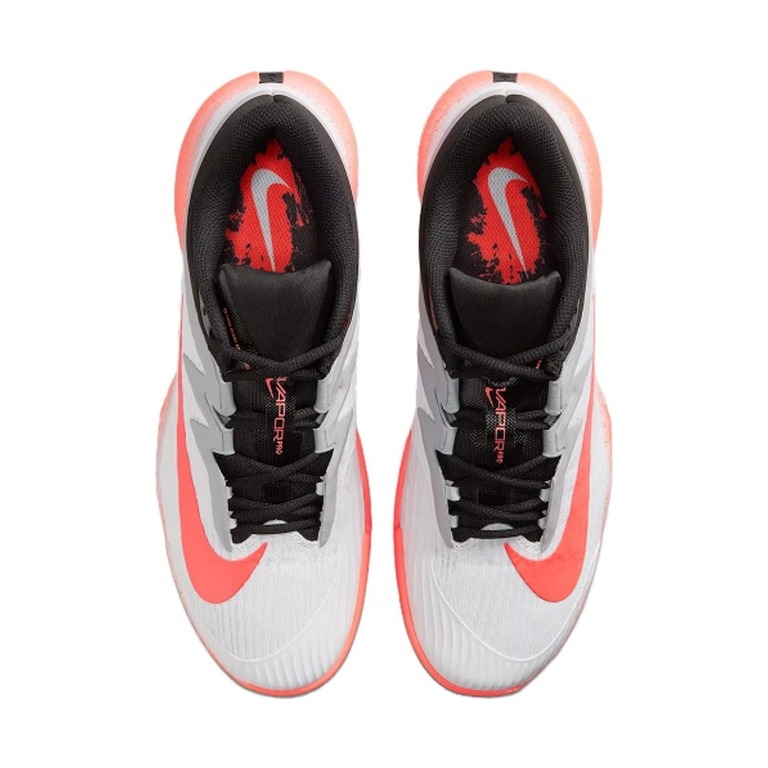 Nike Vapor Pro 3 'White Metallic Silver' Мужские