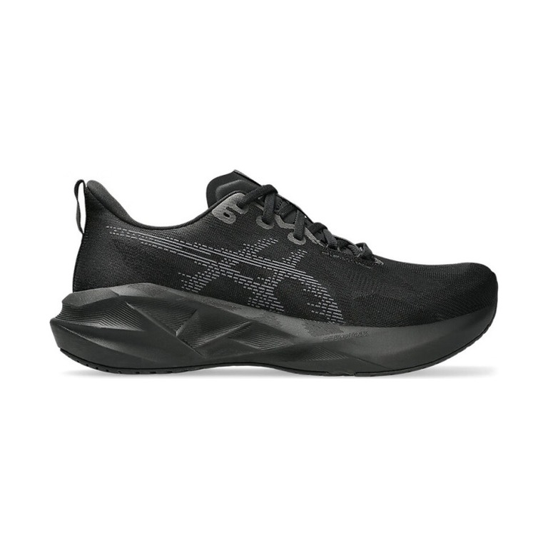 Asics Novablast 5 Wide 'Black / Carrier Grey' Мужские