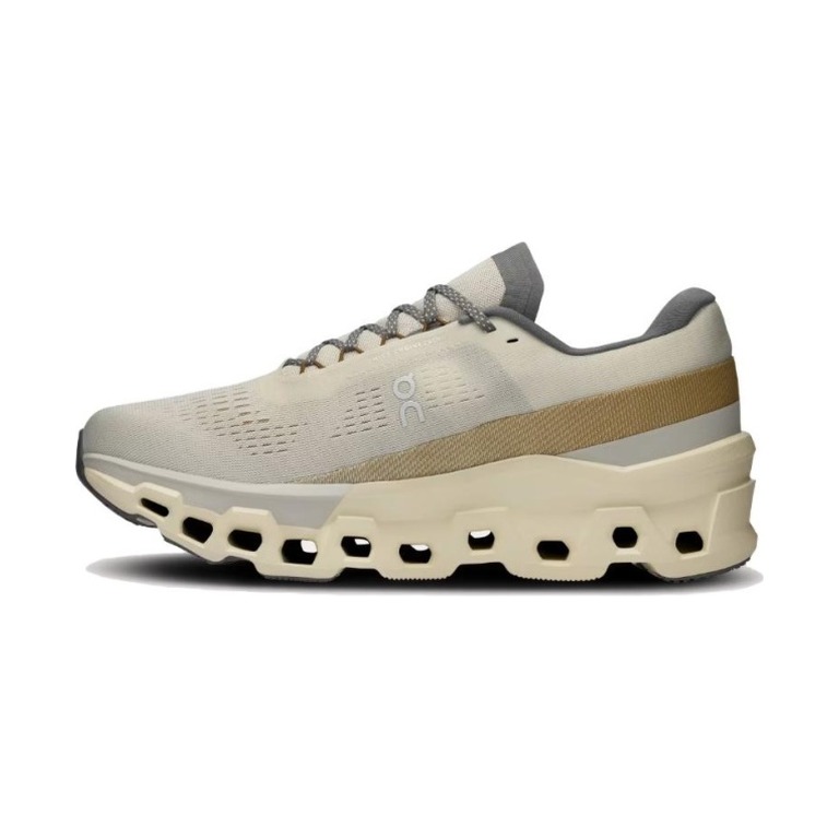 On Cloudmonster 2 'Beige' Мужские