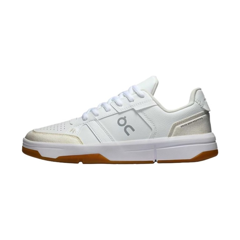 On THE ROGER Clubhouse 'White Ivory' Женские