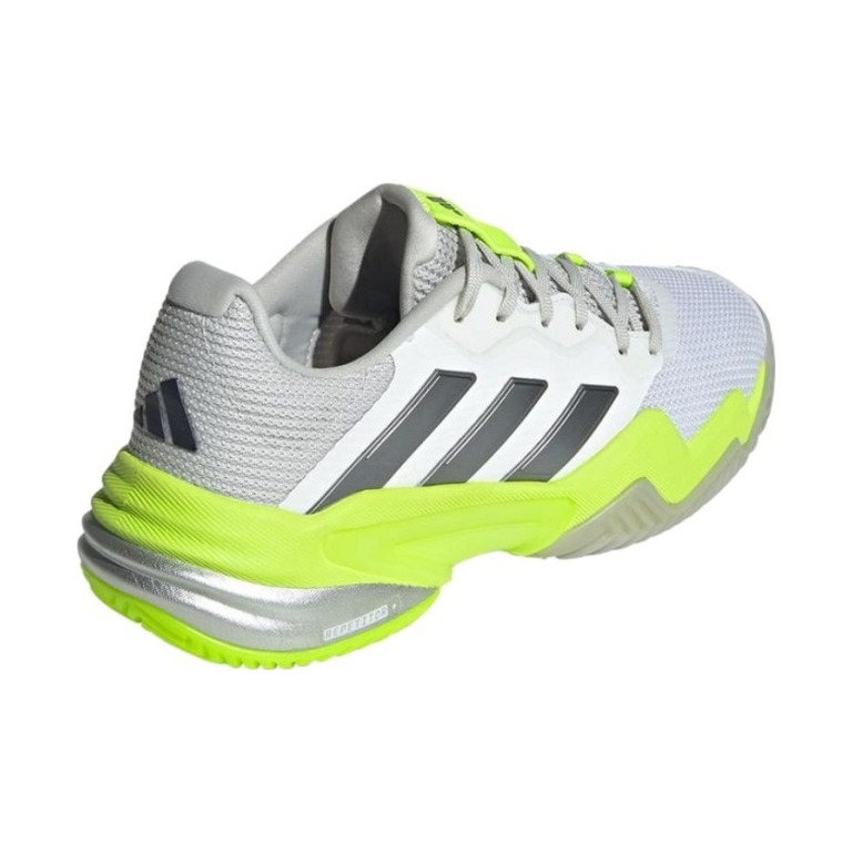 Adidas Barricade 'Grey Green' Женские