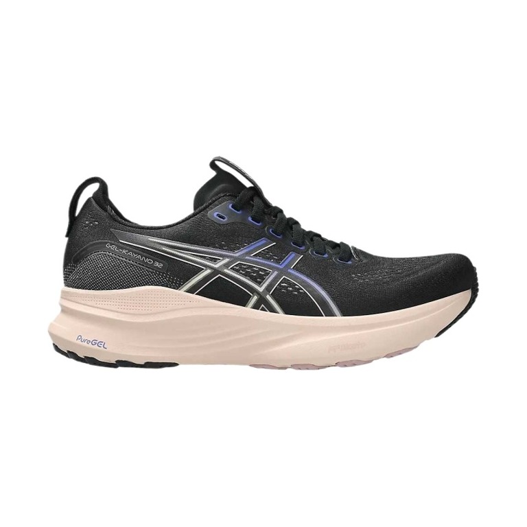 ASICS Gel-Kayano 32 'Black/Pearl Pink' Женские