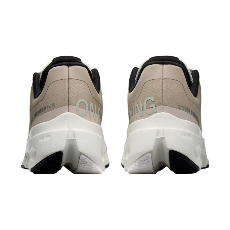 On Cloudsurfer Next 'Fog Ivory' Женские