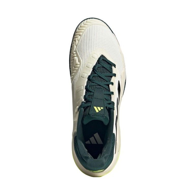 Adidas Barricade 13 'White Green' Мужские