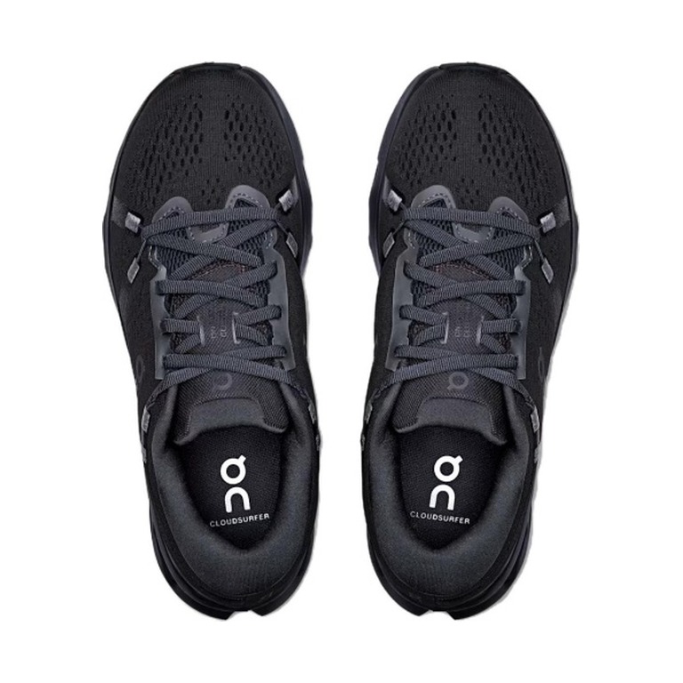 On Cloudsurfer 2 Wide 'Black' Женские