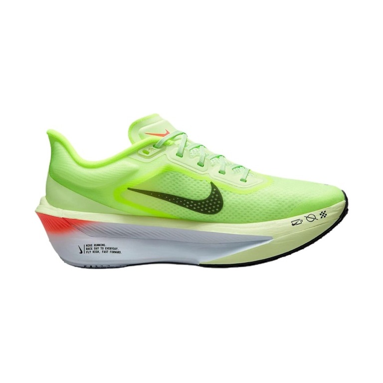 Nike Zoom Fly 6 'Barely Volt / Volt / Blue Tint / Off Noir' Женские