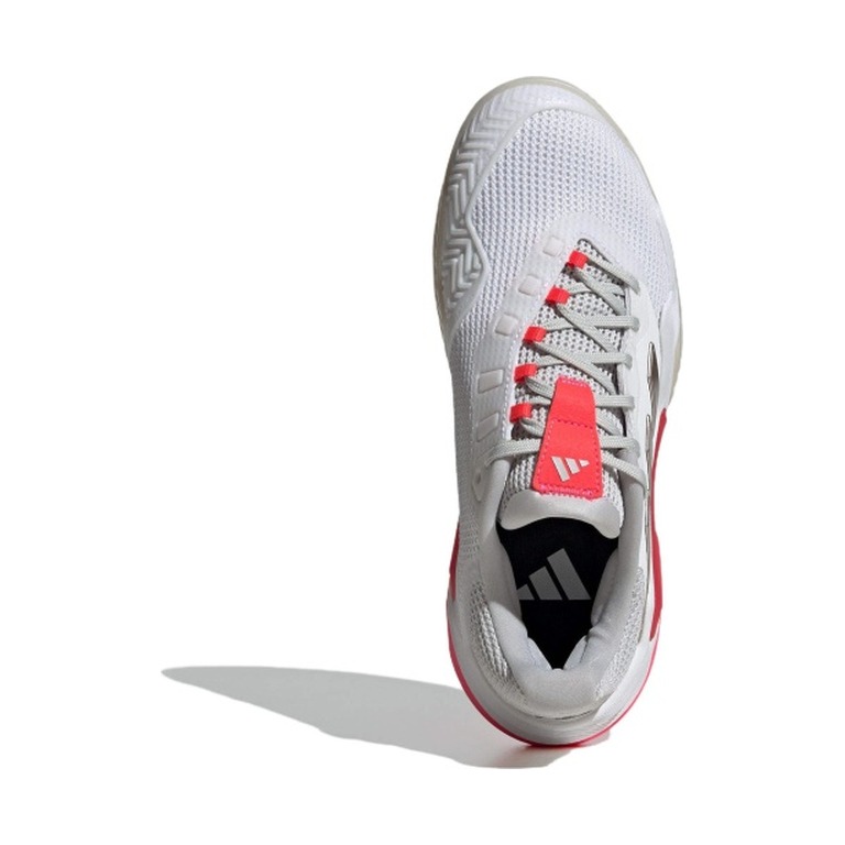 Adidas Barricade 'Champagne Metallic Lucid Red' Женские