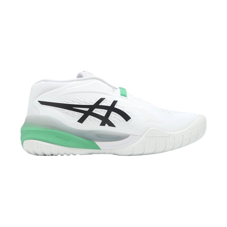 ASICS Gel-Resolution X 'White Black' Мужские