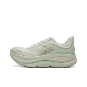 Hoka Bondi 9 'Beige Grey' Женские