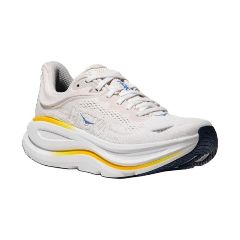 Hoka Bondi 9 'White Grain Truffle' Женские