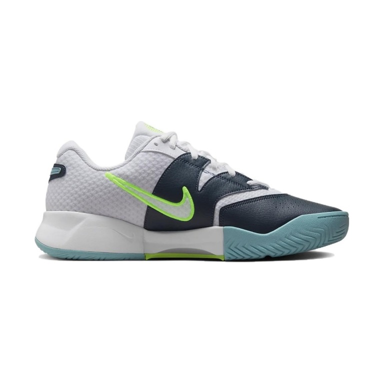 Nike Court Lite 'Black / White / Metallic Silver / Black' Мужские