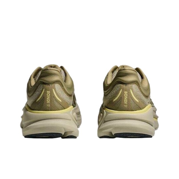 Hoka Bondi 9 'Grey Green' Мужские