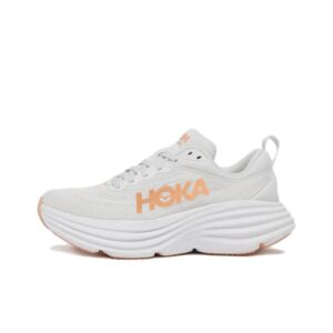 Hoka Bondi 8 'Beige' Женские