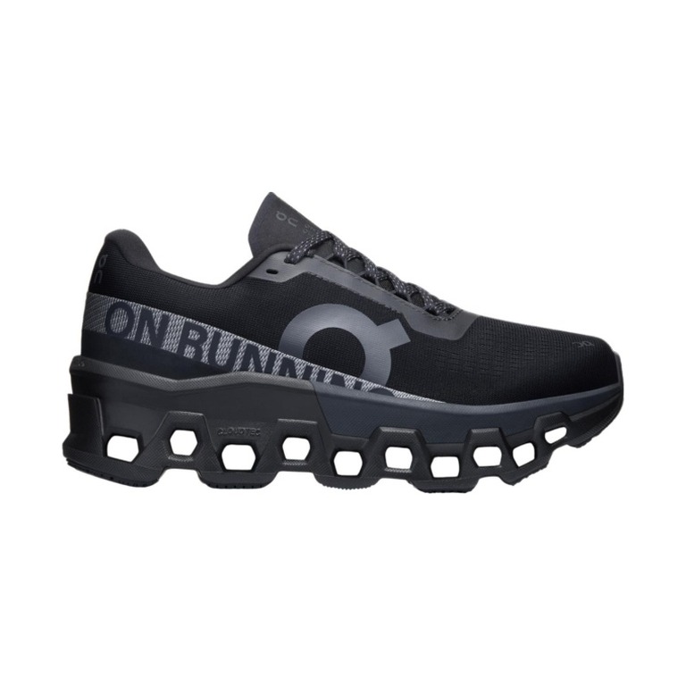 On Cloudmonster 2 'Black Eclipse' Женские