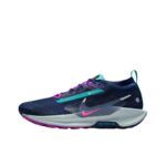 Midnight Navy Hyper Pink Vivid Purple Glacier Blue