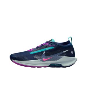Nike Pegasus Trail 5 GTX 'Midnight Navy Hyper Pink Vivid Purple Glacier Blue' Мужские