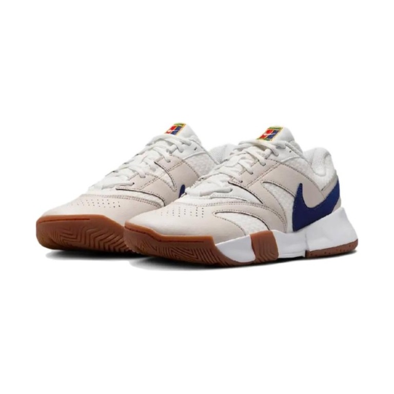 Nike Court Lite 'Summit White Binary Blue' Женские