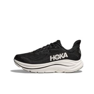 Hoka Clifton 10 'Black White' Женские