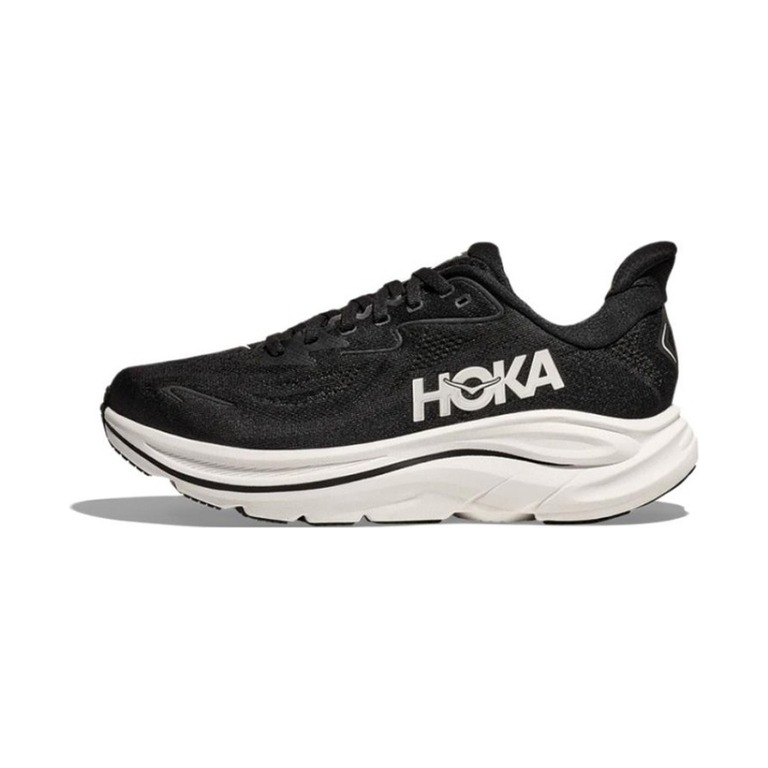 Hoka Clifton 10 'One Black White' Женские