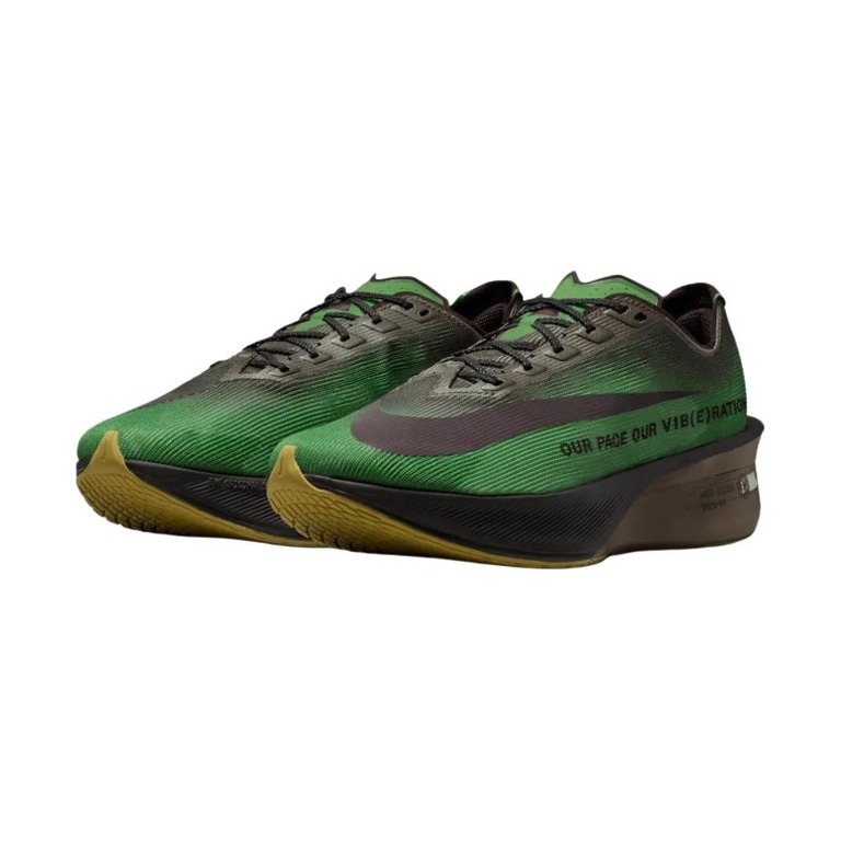 Nike Vaporfly 4 'Brilliant Blue Dark Raisin Vivid Purple' Мужские