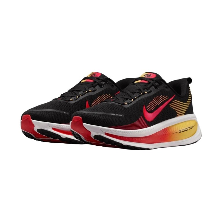 Nike Vomero 18 'Black Light Crimson Topaz Gold Bright Crimson' Мужские