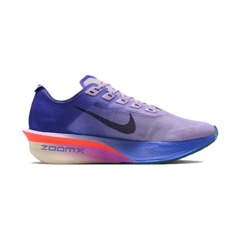 Nike Vaporfly 4 'Violet Mist Persian Violet Hot Lava Purple Dynasty' Женские