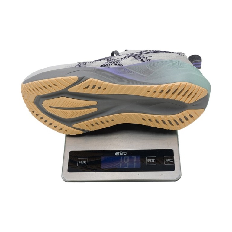 Asics Novablast 5 'Cream/Black CP Dawn Till Dusk' Женские
