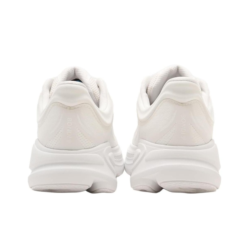 Hoka Bondi 9 'White White' Мужские