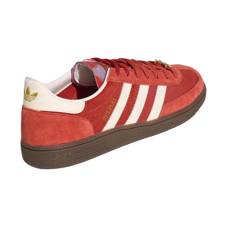 Adidas Handball Spezial 'Glory Amber / Off White / Gum' Мужские