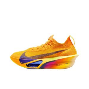 Nike Alphafly 3 'Laser Orange Citron Pulse Volt Ice Indigo Burst' Женские