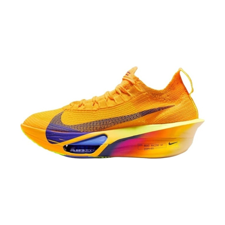 Nike Alphafly 3 'Laser Orange Citron Pulse Volt Ice Indigo Burst' Женские