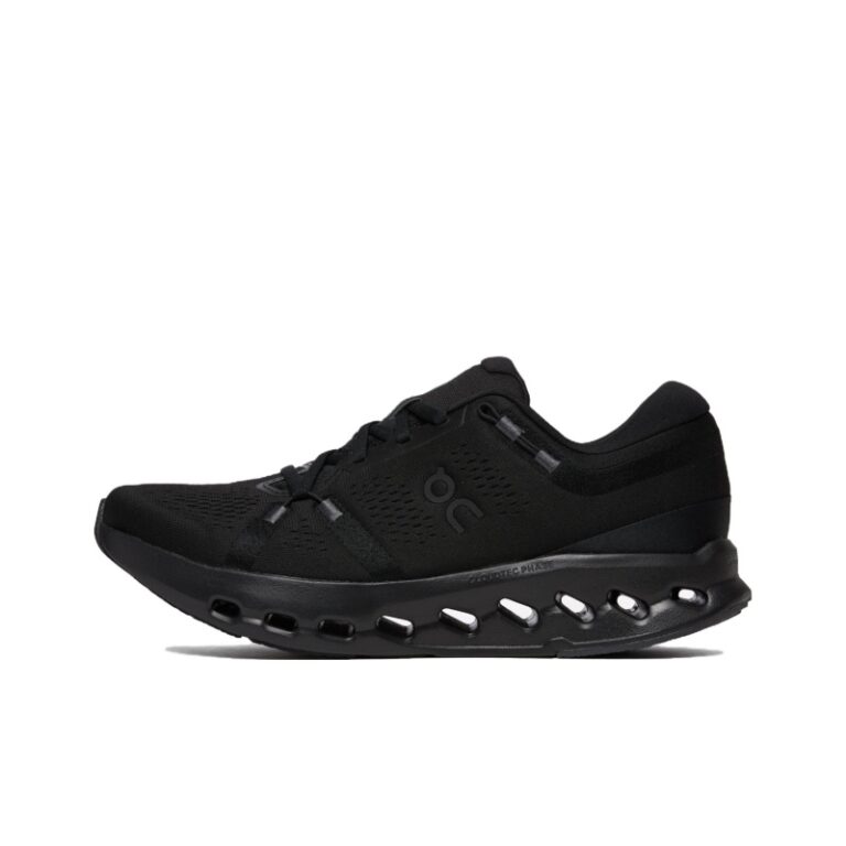 On Cloudsurfer 2 'Black' Мужские
