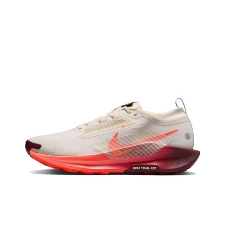 Nike Pegasus Trail 5 GTX 'Sail Glacier Blue Dark Team Red Hyper Crimson' Мужские