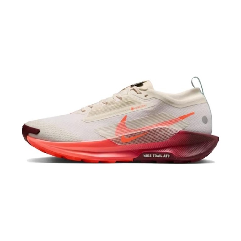 Nike Pegasus Trail 5 GTX 'Sail Glacier Blue Dark Team Red Hyper Crimson' Мужские