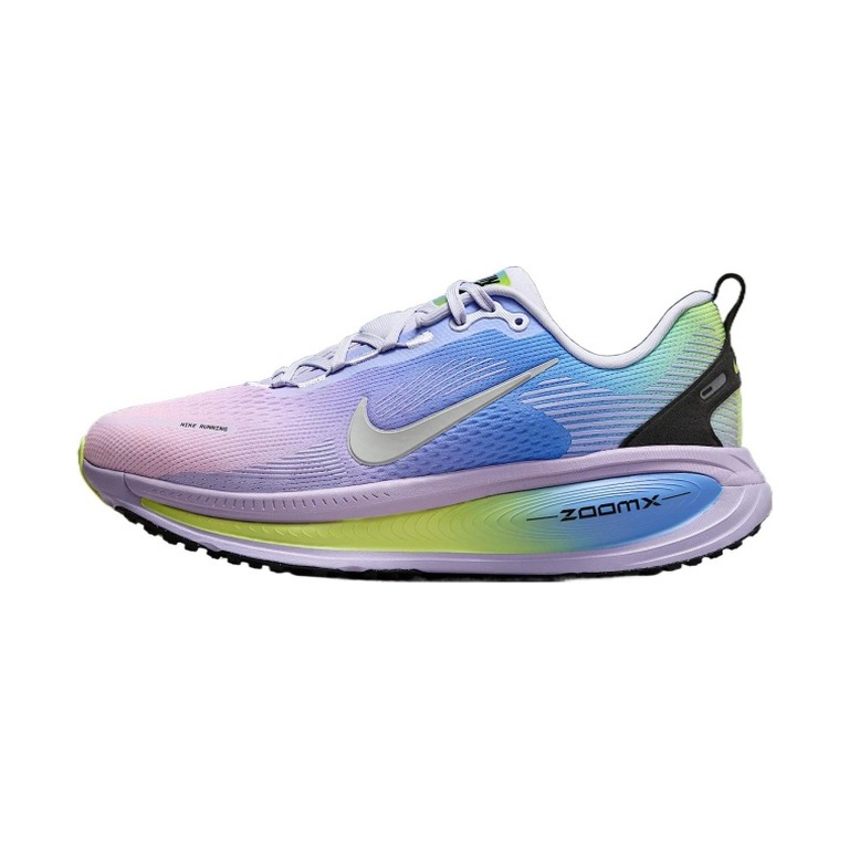 Nike Vomero 18 'Off White Spruce Aura Moon Particle Dark Raisin' Женские