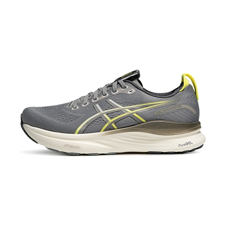 Asics Gel Kayano 32 'Gravel/Citron' Мужские