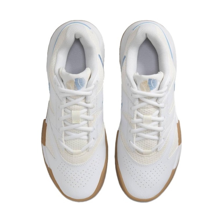 Nike Court Lite 'Nikecourt White Light Blue Gum' Женские