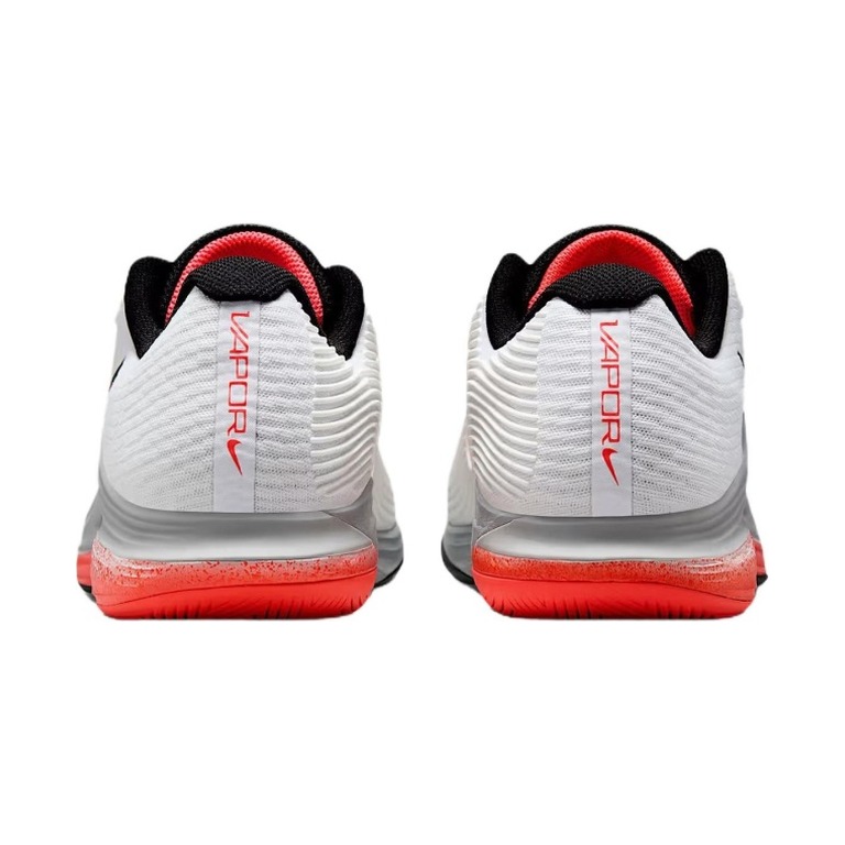 Nike Vapor 12 'White Wolf Grey Hot Lava' Мужские