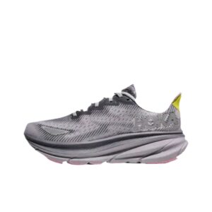 Hoka Clifton 9 'Grey Sky' Женские